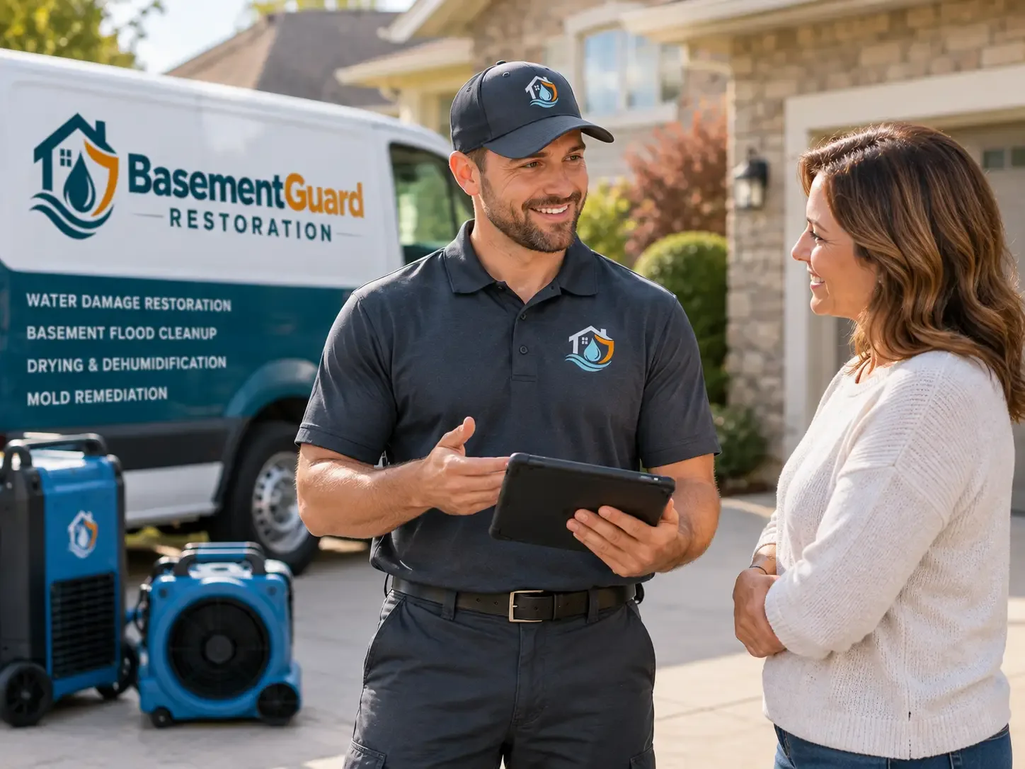 Basement Water Damage Restoration Emerado, ND FAQs